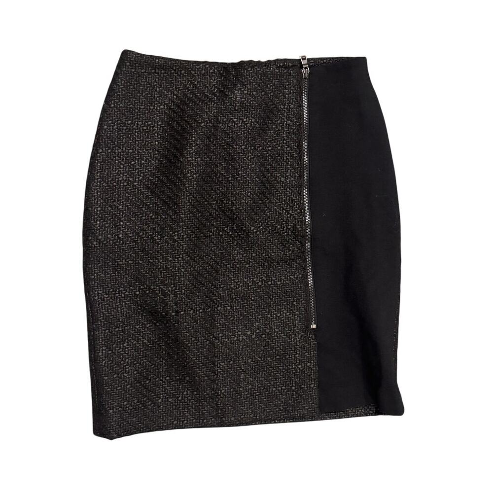 Ann Taylor black skirt 2